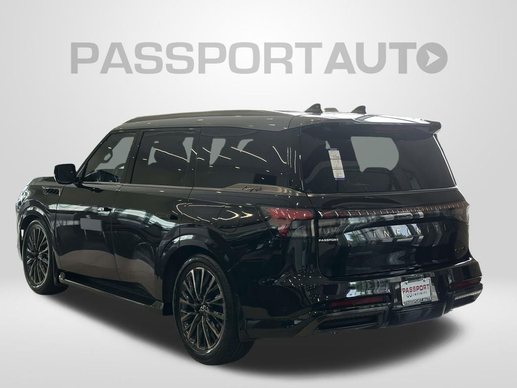 2026 INFINITI QX80 AUTOGRAPH