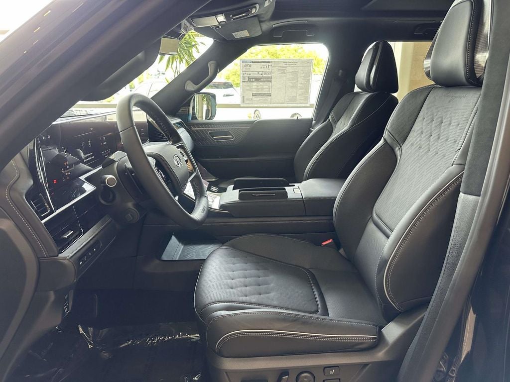 2026 INFINITI QX80 AUTOGRAPH