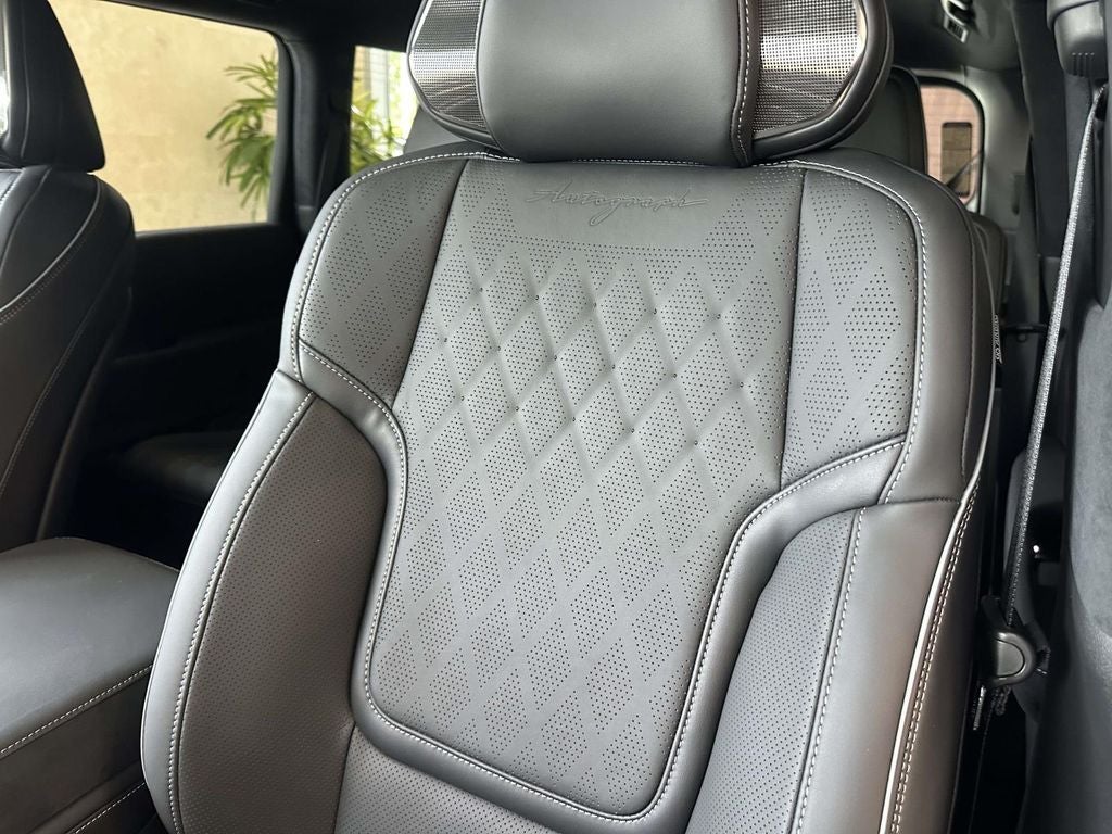 2026 INFINITI QX80 AUTOGRAPH