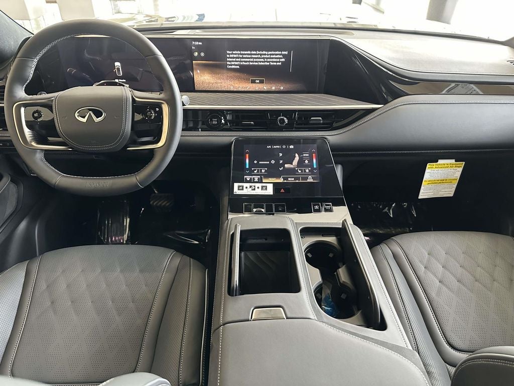 2026 INFINITI QX80 AUTOGRAPH