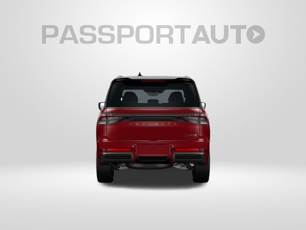 2026 INFINITI QX80 AUTOGRAPH