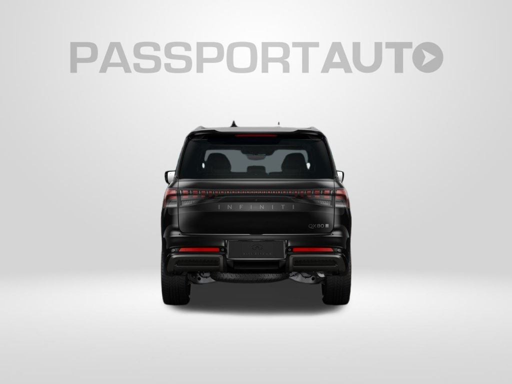 2026 INFINITI QX80 AUTOGRAPH