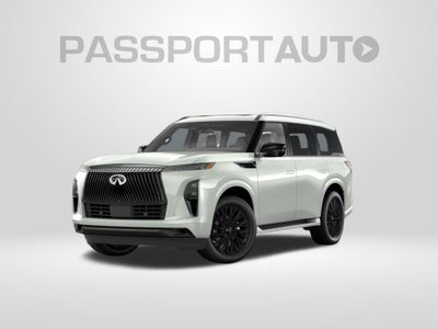 2026 INFINITI QX80 AUTOGRAPH