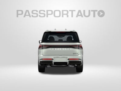 2026 INFINITI QX80 AUTOGRAPH