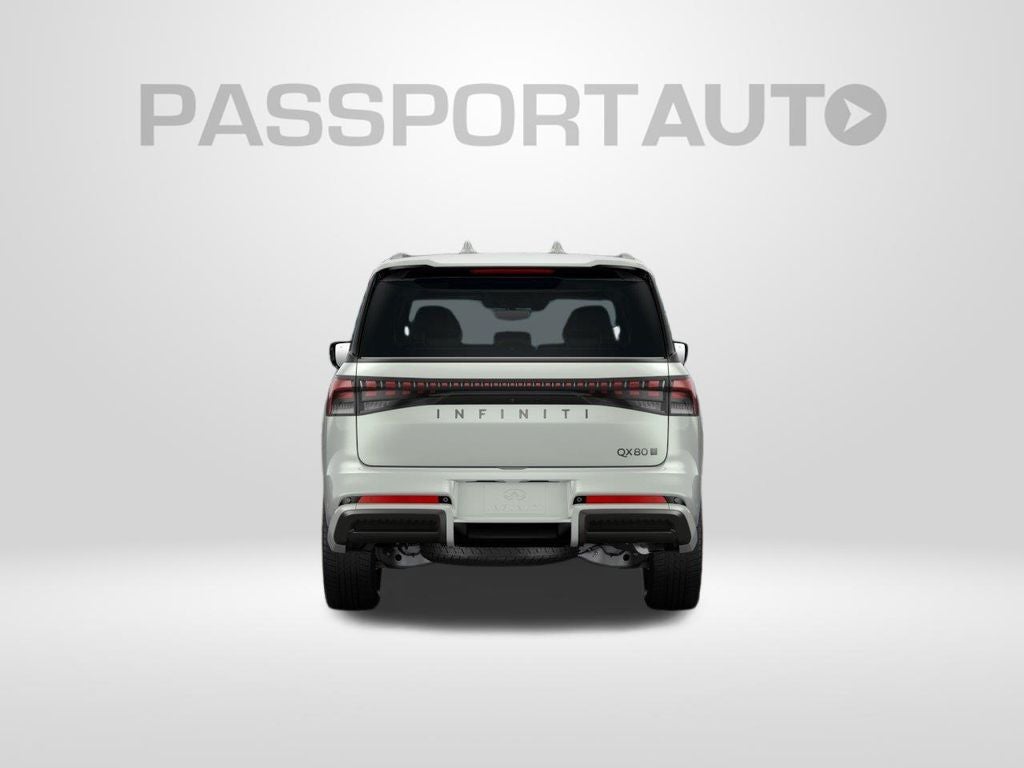 2026 INFINITI QX80 AUTOGRAPH