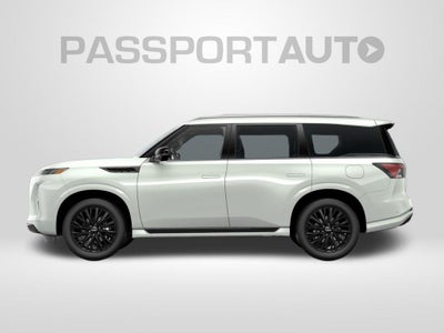 2026 INFINITI QX80 AUTOGRAPH