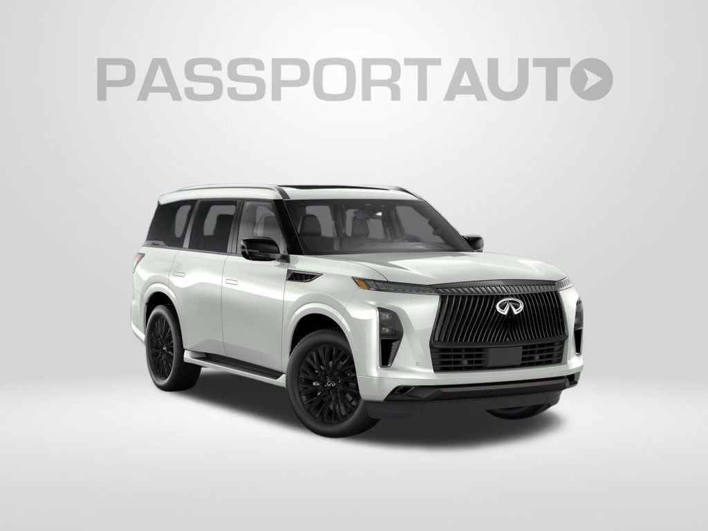 2026 INFINITI QX80 AUTOGRAPH
