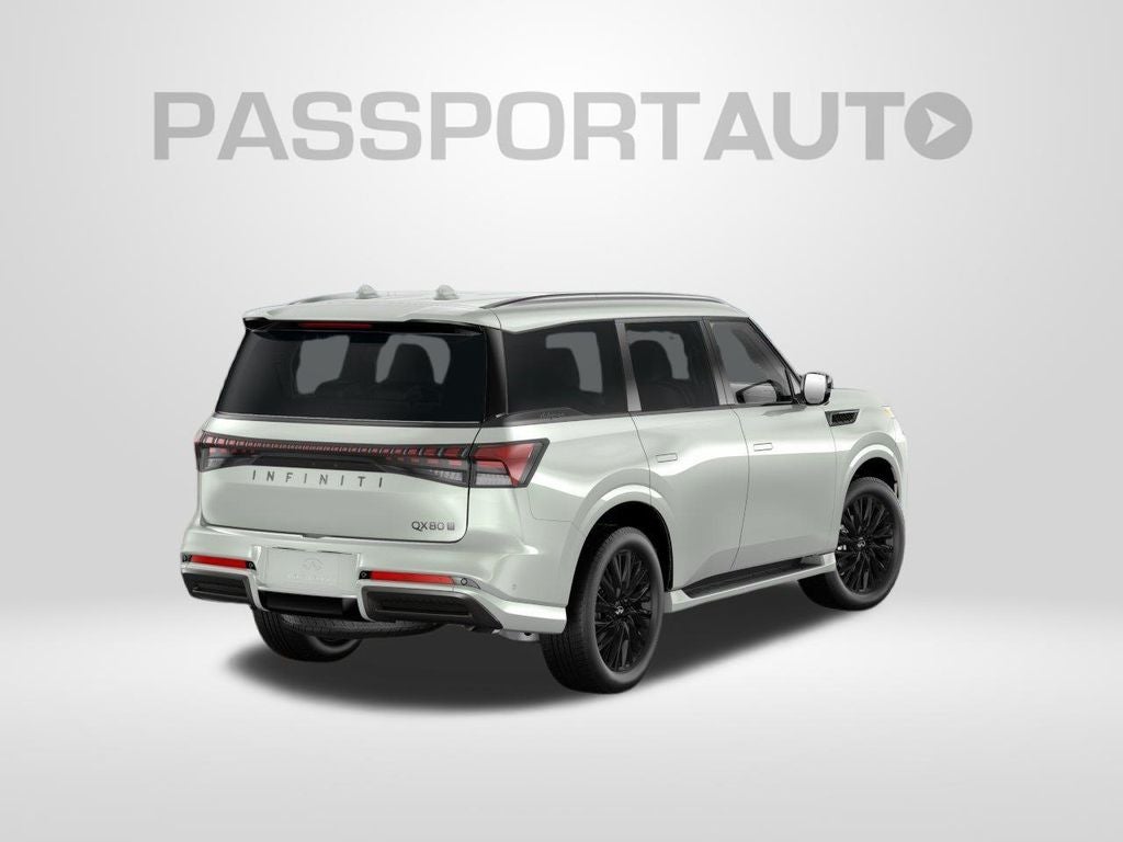 2026 INFINITI QX80 AUTOGRAPH