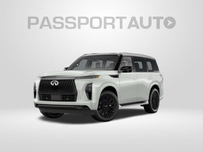 2026 INFINITI QX80 AUTOGRAPH