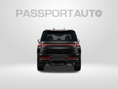 2027 INFINITI QX80 AUTOGRAPH
