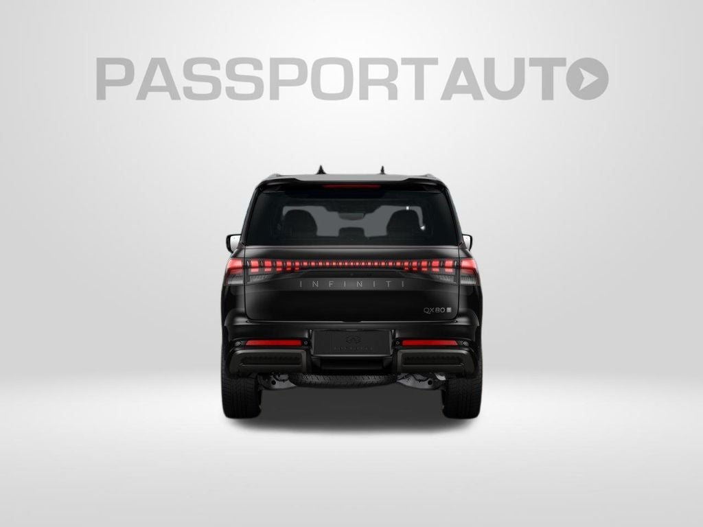 2027 INFINITI QX80 AUTOGRAPH