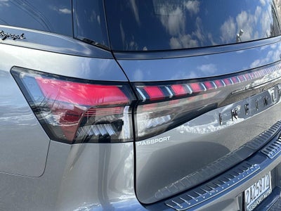 2025 INFINITI QX80 AUTOGRAPH