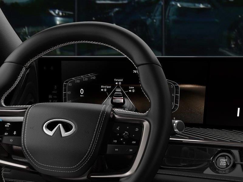 2026 INFINITI QX80 AUTOGRAPH