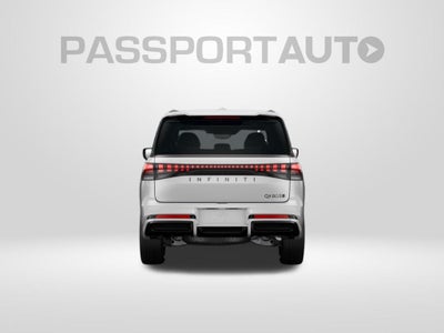 2027 INFINITI QX80 SPORT