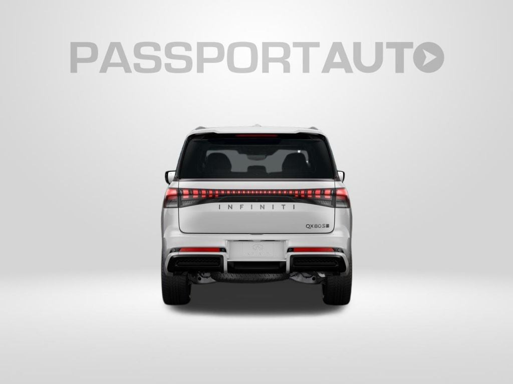 2027 INFINITI QX80 SPORT