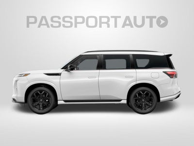 2027 INFINITI QX80 SPORT