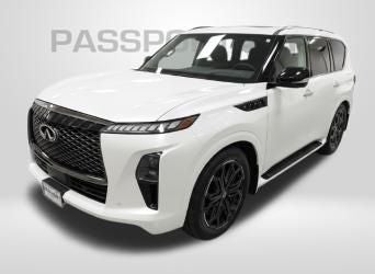 2026 INFINITI QX80 SPORT