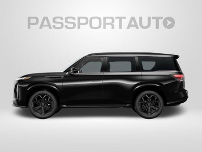 2027 INFINITI QX80 SPORT