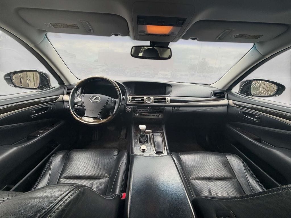 2014 Lexus LS 460