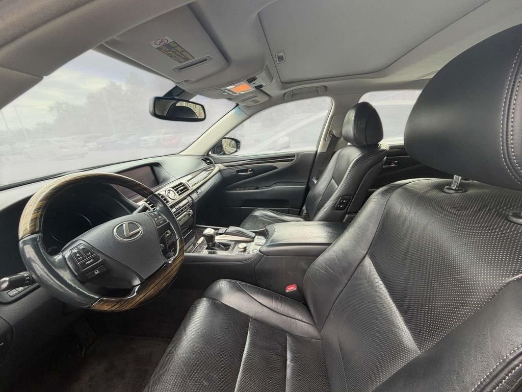 2014 Lexus LS 460