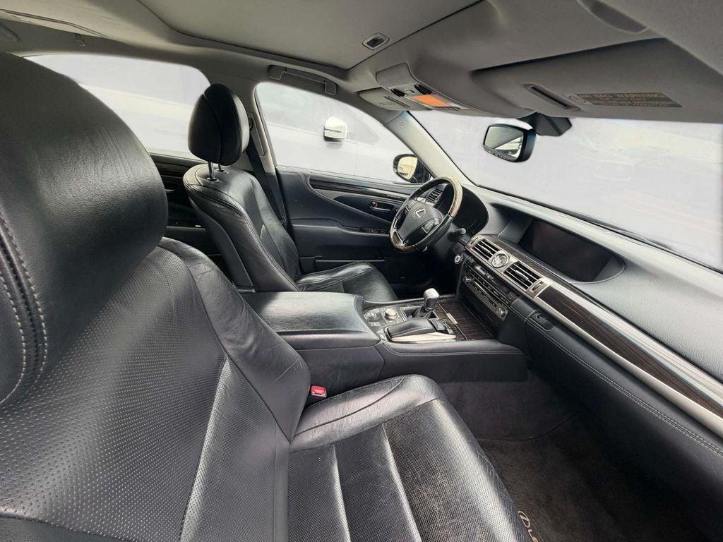 2014 Lexus LS 460