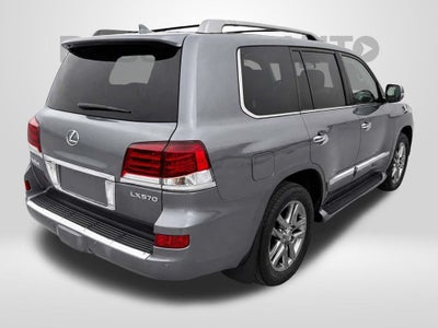2014 Lexus LX 570