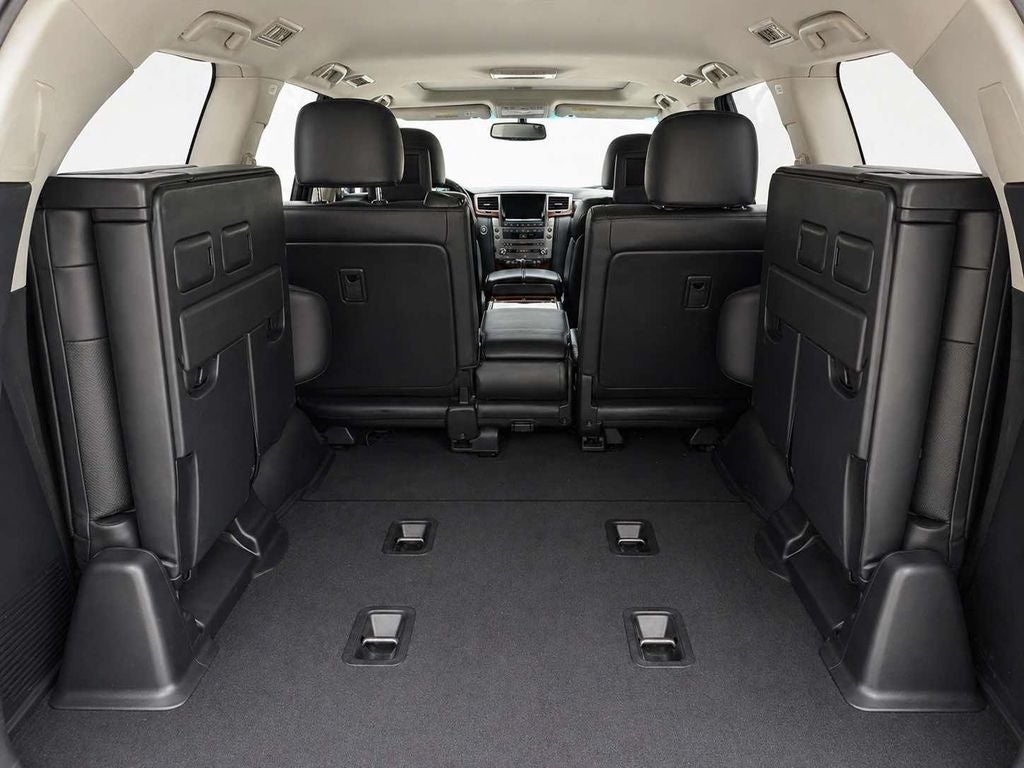 2014 Lexus LX 570