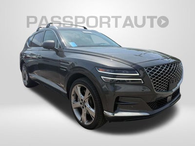 2024 Genesis GV80 3.5T