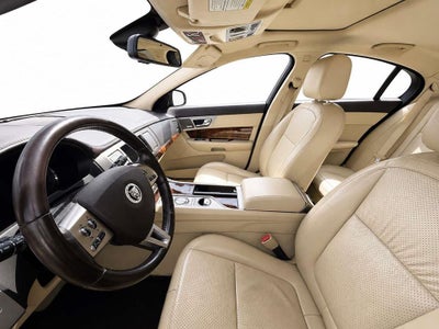 2009 Jaguar XF Supercharged