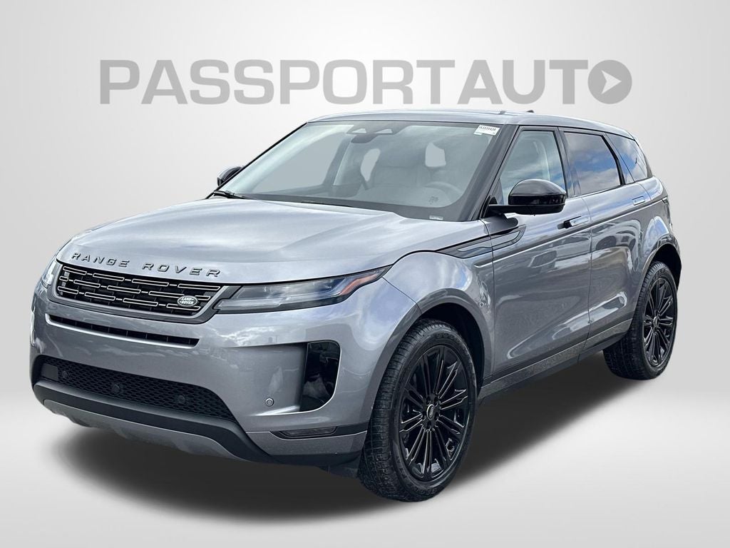 2025 Land Rover Range Rover Evoque S