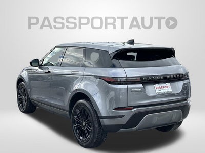 2025 Land Rover Range Rover Evoque S