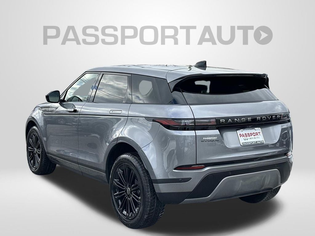 2025 Land Rover Range Rover Evoque S