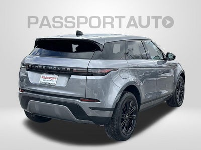 2025 Land Rover Range Rover Evoque S