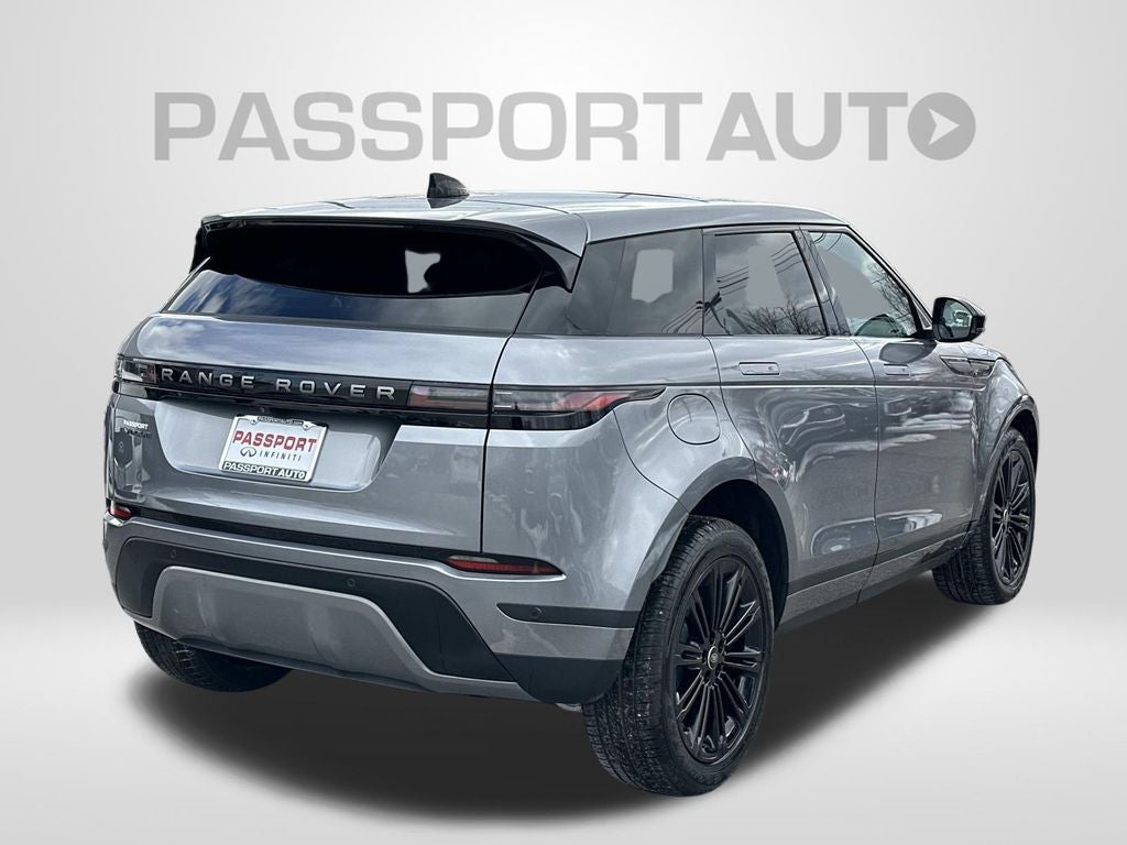 2025 Land Rover Range Rover Evoque S