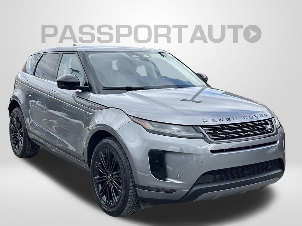 2025 Land Rover Range Rover Evoque S
