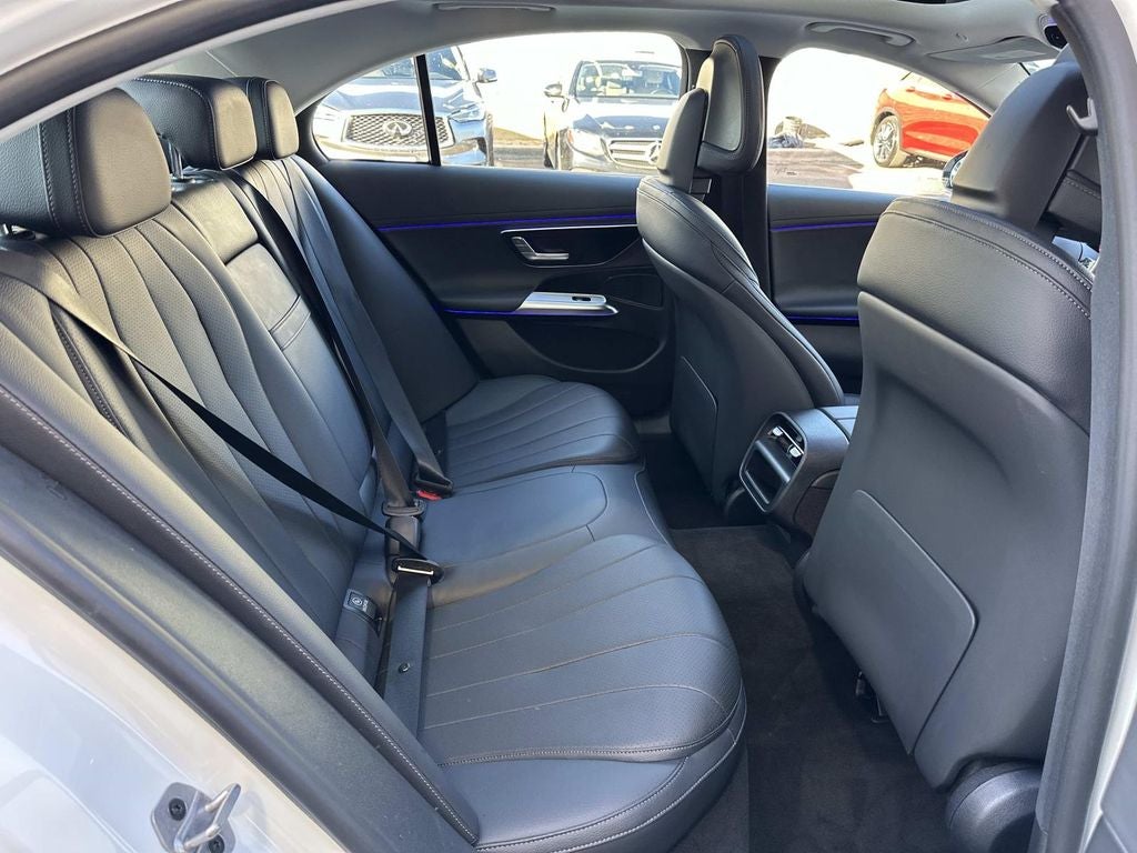2025 Mercedes-Benz E-Class E 350 4MATIC®