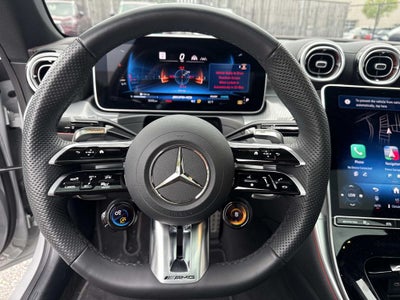 2025 Mercedes-Benz CLE CLE 53 AMG® 4MATIC®
