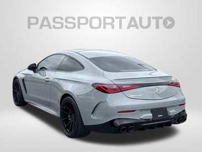 2025 Mercedes-Benz CLE CLE 53 AMG® 4MATIC®