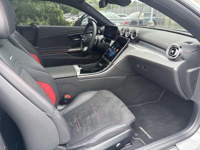 2025 Mercedes-Benz CLE CLE 53 AMG® 4MATIC®