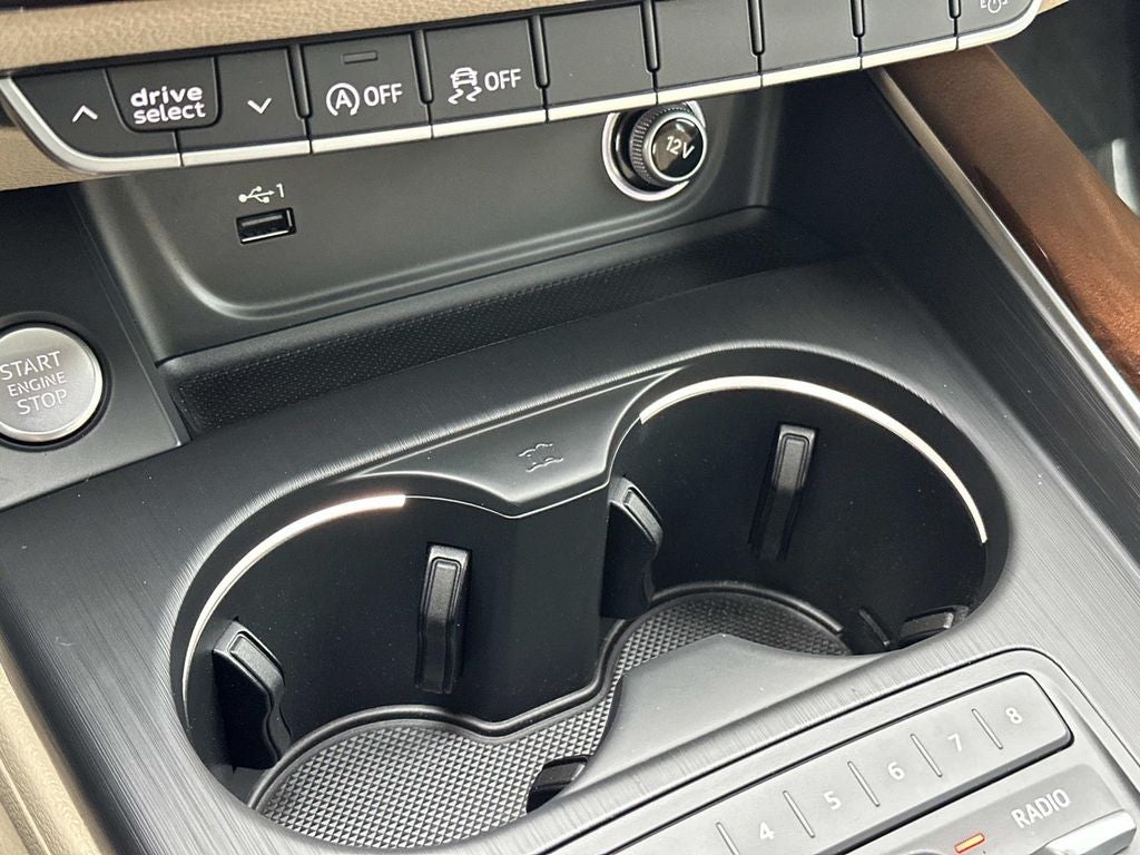 2019 Audi A4 2.0T Premium