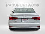 2019 Audi A4 2.0T Premium