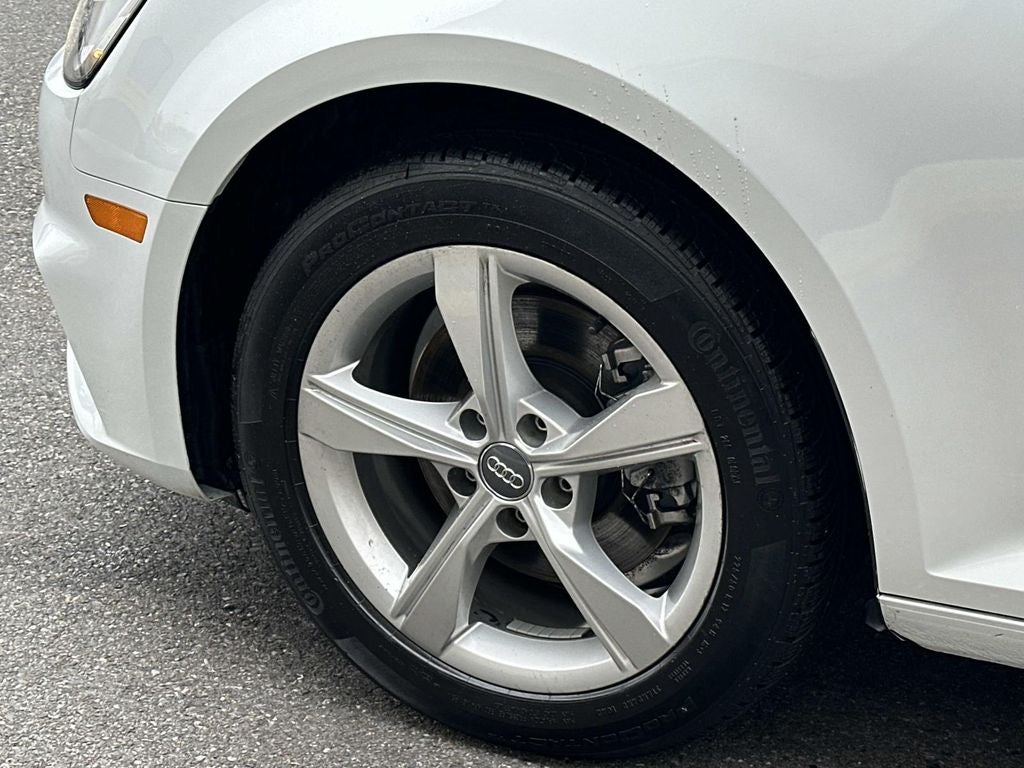 2019 Audi A4 2.0T Premium