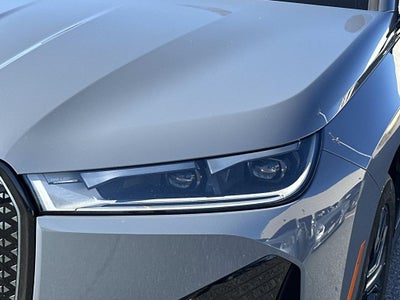 2024 BMW iX xDrive50