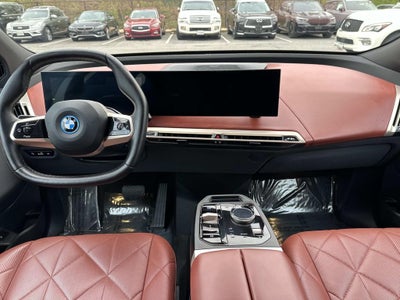 2023 BMW iX xDrive50