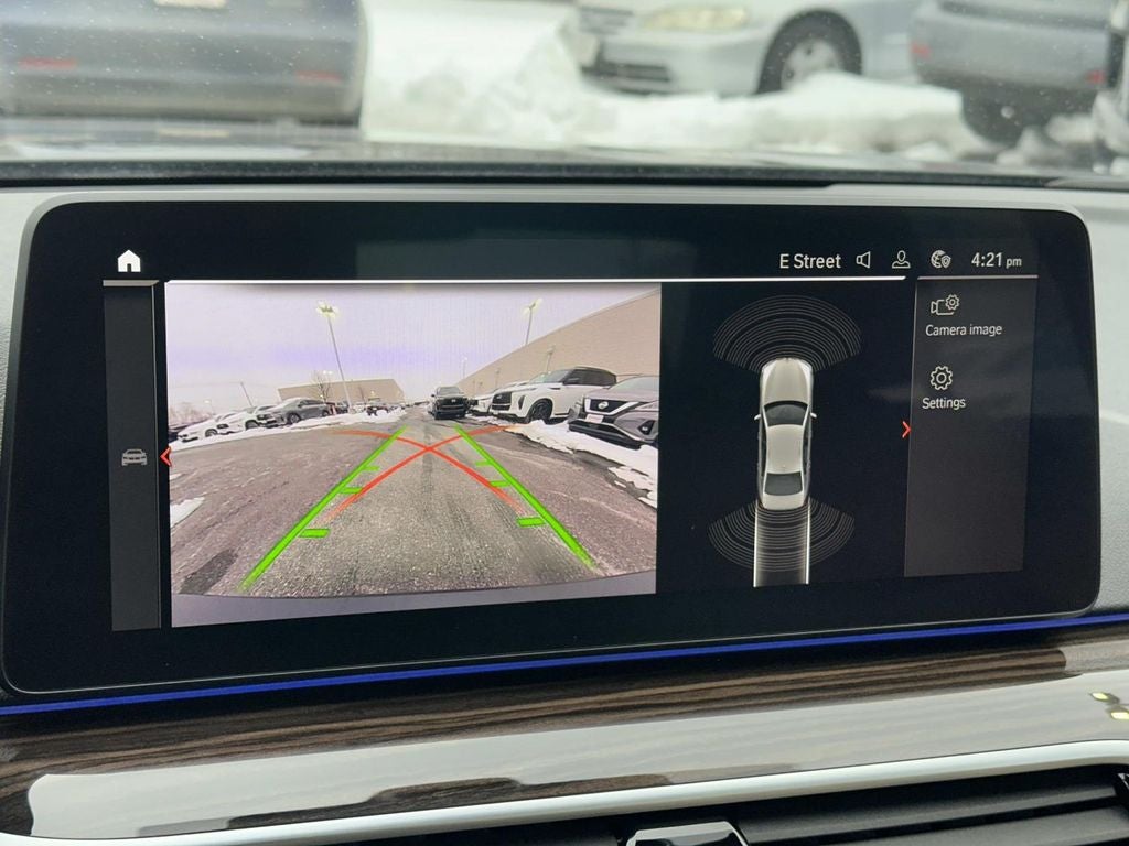 2022 BMW 5 Series 530i xDrive