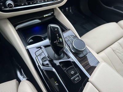 2022 BMW 5 Series 530i xDrive