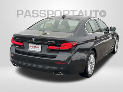 2022 BMW 5 Series 530i xDrive