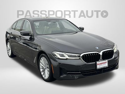 2022 BMW 5 Series 530i xDrive