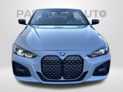 2023 BMW 4 Series 430i