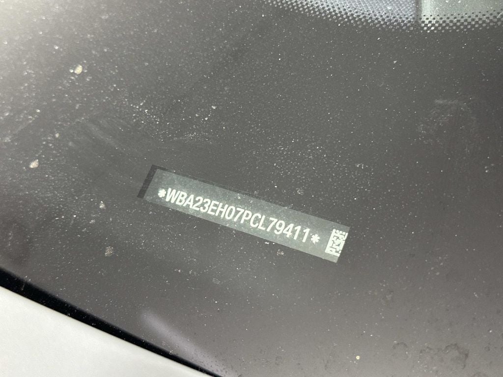 2023 BMW 7 Series 740i